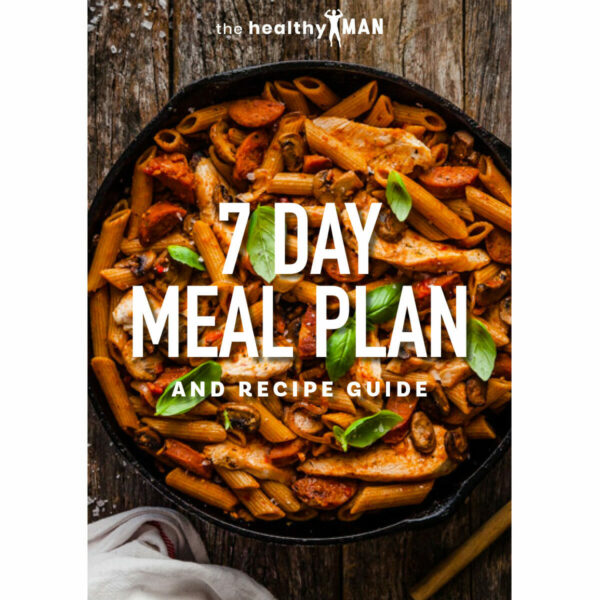 7-day-meal-plan- 7 Day Meal Plan