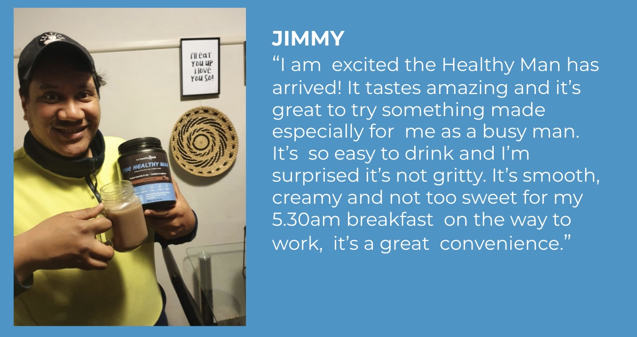 Jimmy - Chocolate Meal Replacement 