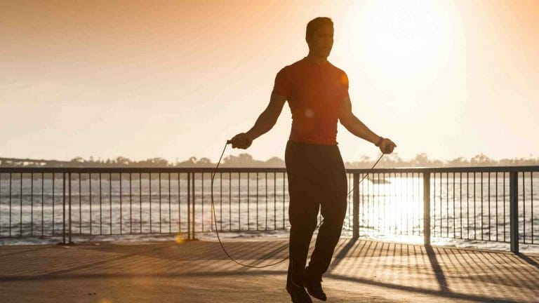 jump rope workout