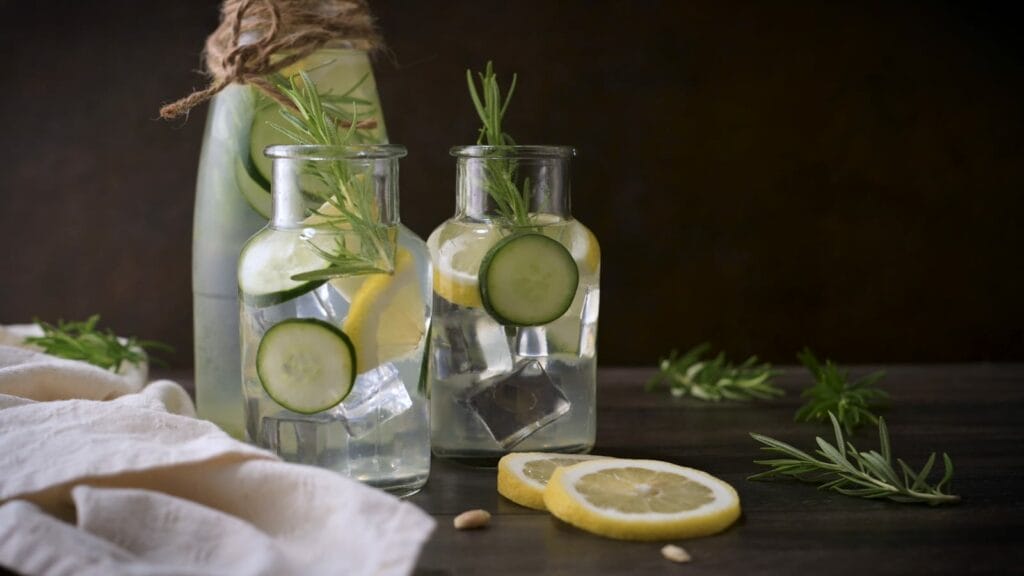 Water retention: Are there natural diuretics?