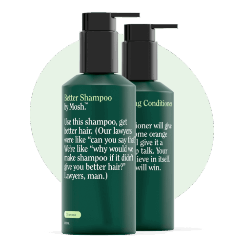 Better Shampoo & Conditioning Conditioner 7 Day Meal Plan and Recipe Guide eBook