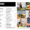ebook-contents 28 Day Fitness Challenge Plan and eBook