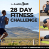 28 Day Fitness Challenge Plan and eBook