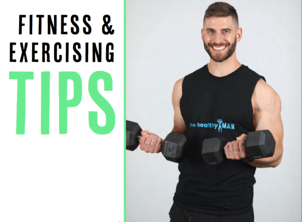 ebook-exercise-tips 28 Day Fitness Challenge Plan and eBook