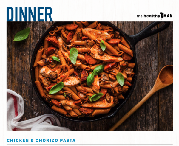 healthy-man-recipe-3 7 Day Meal Plan and Recipe Guide eBook