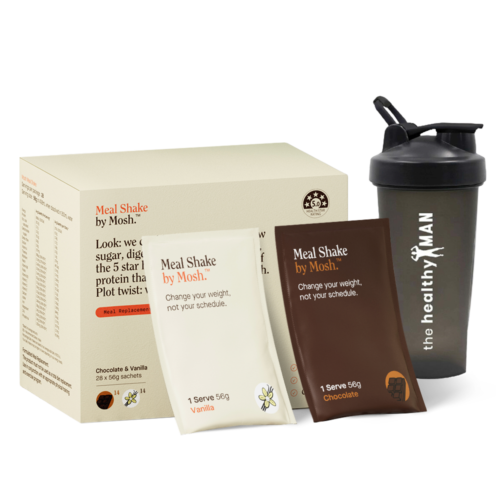 meal-shake-box-hmshaker Weight Loss Shake